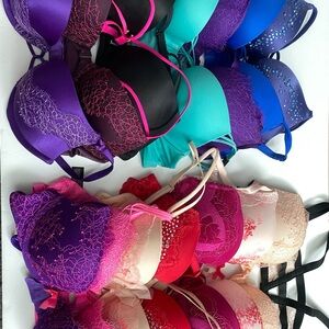 Victoria’s Secret Bras set of 14